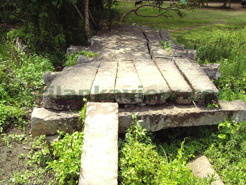 Stone Bridge design