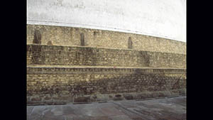 Ruwanweliseya Stupa Pesa valalu 