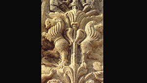 Ruwanweliseya Stupa carvings 