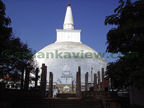 Ruwanweli Stupa