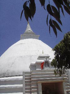 Dageba-Kelaniya Temple