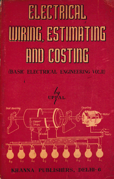 Electrical Wiring,Estimating and Costing