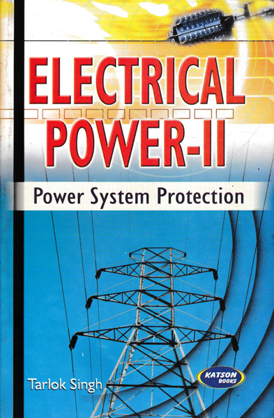 Electrical Power-II-System Protection