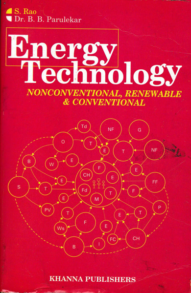 Energy Tecnology-NonCon-Renewable-Con
