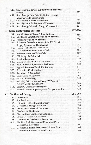 Energy Tecnology-NonCon-Renewable-Con