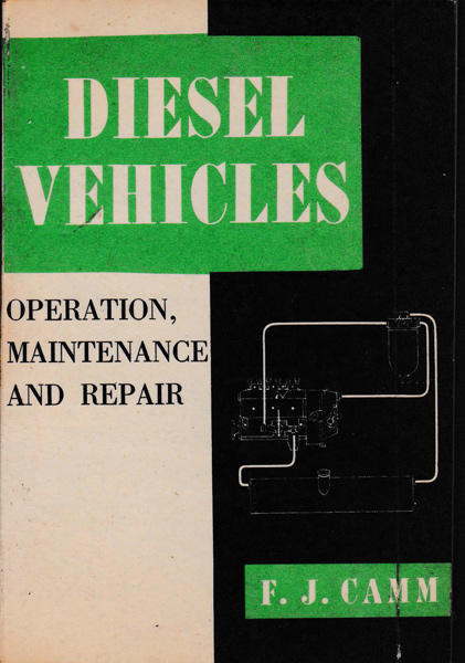 Diesel Vehicles -Maintenence-Repair