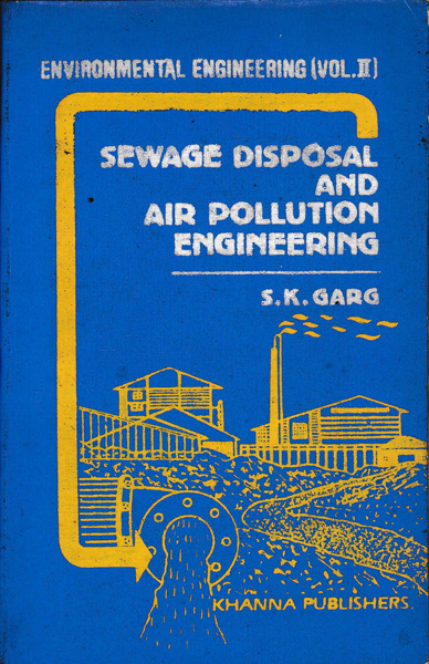Sewage Disposal and Air Pollution Engineering