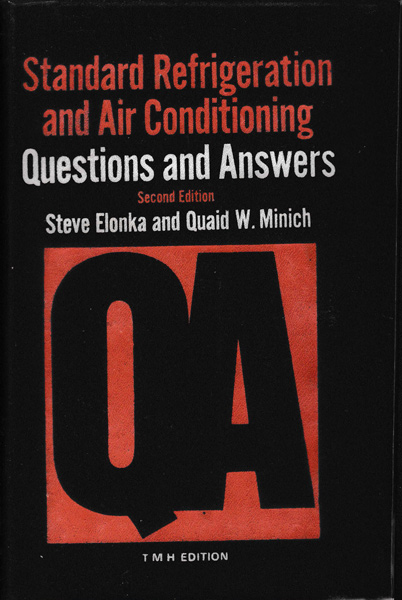 Standard Refrigeration & Air Conditioning Q & A