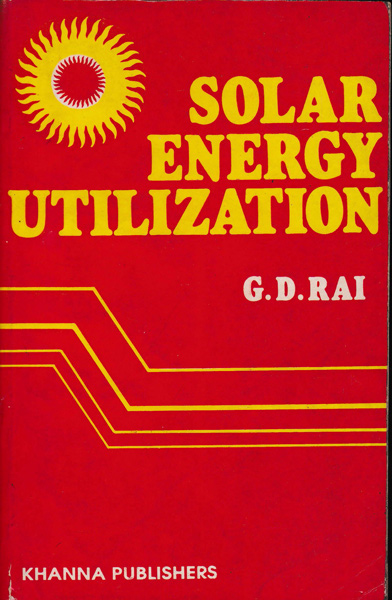 Solar Energy Utilization