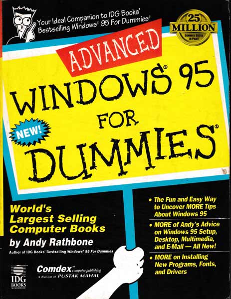 Advanced Windows 95 for Dummies