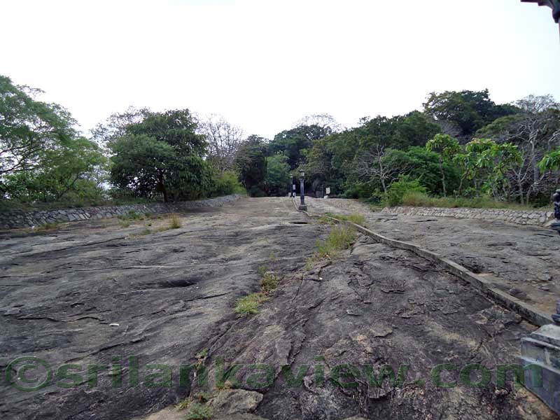 Dambulla Rock Cave Temple  