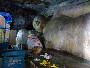 Cave #1 Devaraja Lena -The cave of The Lord of Gods
