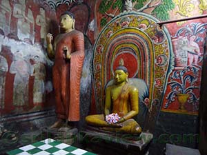 Cave #1 Devaraja Lena -The cave of The Lord of Gods
