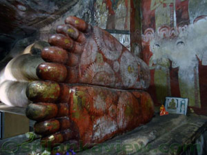 Cave #1 Devaraja Lena -The cave of The Lord of Gods
