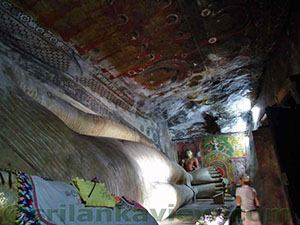 Cave #1 Devaraja Lena -The cave of The Lord of Gods
