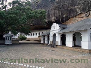  View from Rock Temple terrace
