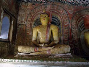 Cave # 2 Maharaja Lena - The cave of Great Kings
