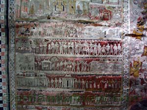 Cave # 2 Maharaja Lena - The cave of Great Kings
