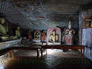 Cave # 2 Maharaja Lena - The cave of Great Kings
