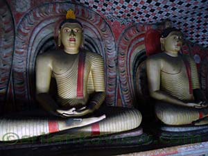 Cave # 2 Maharaja Lena - The cave of Great Kings
