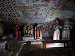 Cave # 2 Maharaja Lena - The cave of Great Kings
