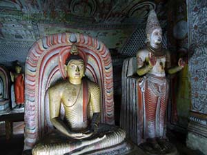 Cave # 2 Maharaja Lena - The cave of Great Kings
