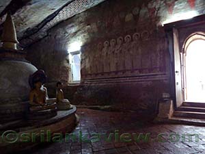 Cave # 2 Maharaja Lena - The cave of Great Kings
