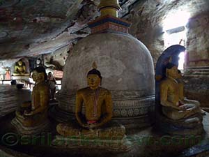 Cave # 2 Maharaja Lena - The cave of Great Kings
