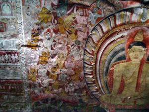 Cave # 2 Maharaja Lena - The cave of Great Kings
