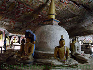 Cave # 2 Maharaja Lena - The cave of Great Kings
