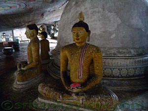 Cave # 2 Maharaja Lena - The cave of Great Kings
