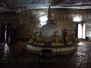 Cave # 2 Maharaja Lena - The cave of Great Kings
