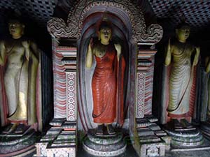 Cave # 2 Maharaja Lena - The cave of Great Kings
