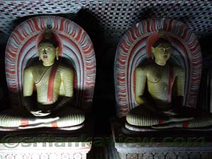 Cave # 2 Maharaja Lena - The cave of Great Kings
