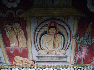 Cave # 2 Maharaja Lena - The cave of Great Kings
