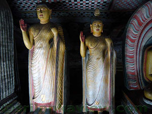 Cave # 2 Maharaja Lena - The cave of Great Kings
