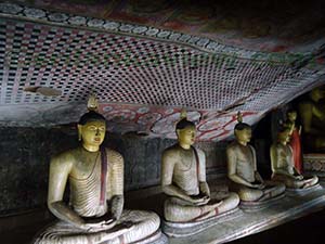 Cave # 2 Maharaja Lena - The cave of Great Kings
