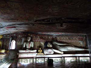 Cave # 2 Maharaja Lena - The cave of Great Kings
