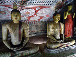 Cave # 2 Maharaja Lena - The cave of Great Kings
