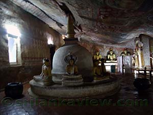 Cave # 2 Maharaja Lena - The cave of Great Kings
