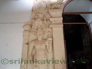 The Maha Aluth Vihara - The Cave of Great New Temple
