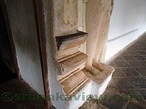 The Maha Aluth Vihara - The Cave of Great New Temple
