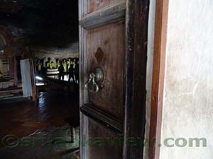 The Maha Aluth Vihara - The Cave of Great New Temple
