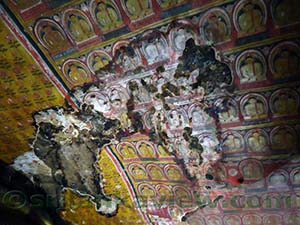 The Maha Aluth Vihara - The Cave of Great New Temple
