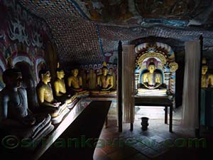 Cave #4 Pachchima Vihara- The Western Temple 
