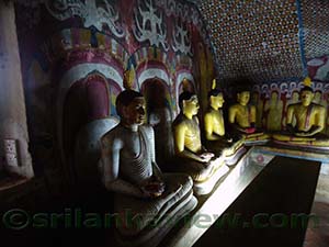 Cave #4 Pachchima Vihara- The Western Temple 
