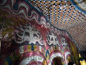 Cave #4 Pachchima Vihara- The Western Temple 
