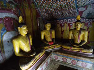 Cave #4 Pachchima Vihara- The Western Temple 
