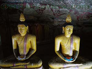 Cave #4 Pachchima Vihara- The Western Temple 
