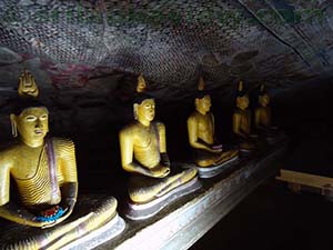Cave #4 Pachchima Vihara- The Western Temple 
